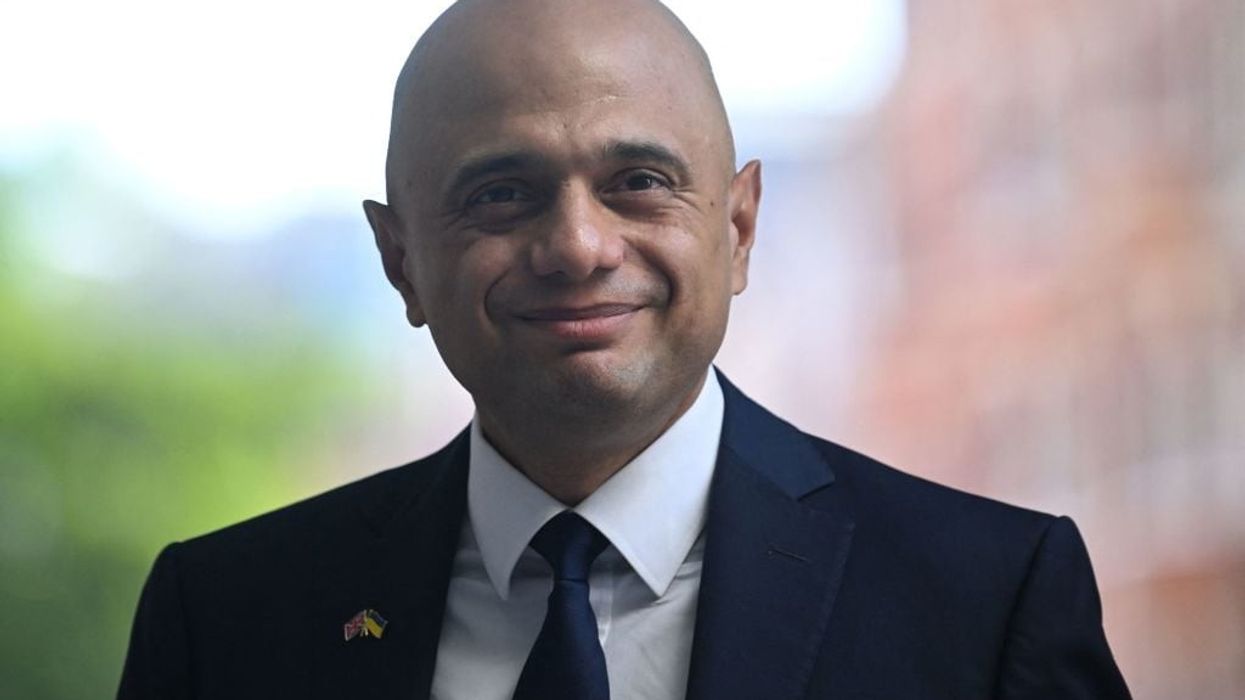 Former health secretary Sajid Javid backs Liz Truss to be prime minister