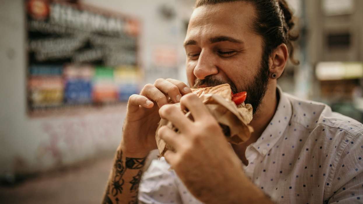 This common sandwich ingredient can increase your risk of bowel cancer by 32%