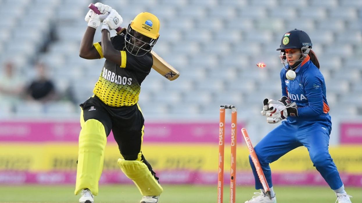 Cricket to make case for 2028 LA Games this month