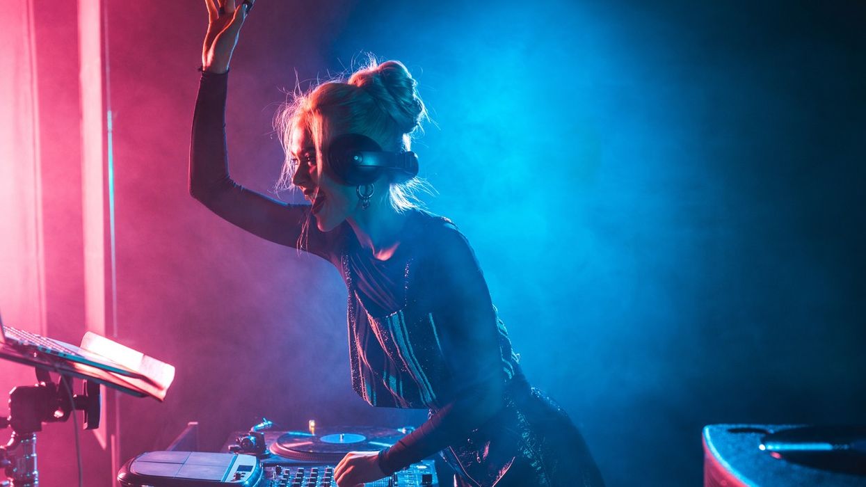 Women or non-binary artists comprise just five per cent of UK music industry, landmark report reveals