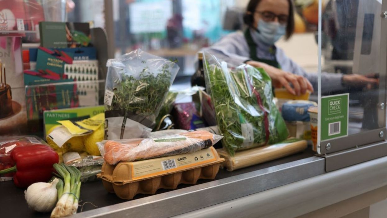 UK's Waitrose to scrap 'best before' date on fresh products