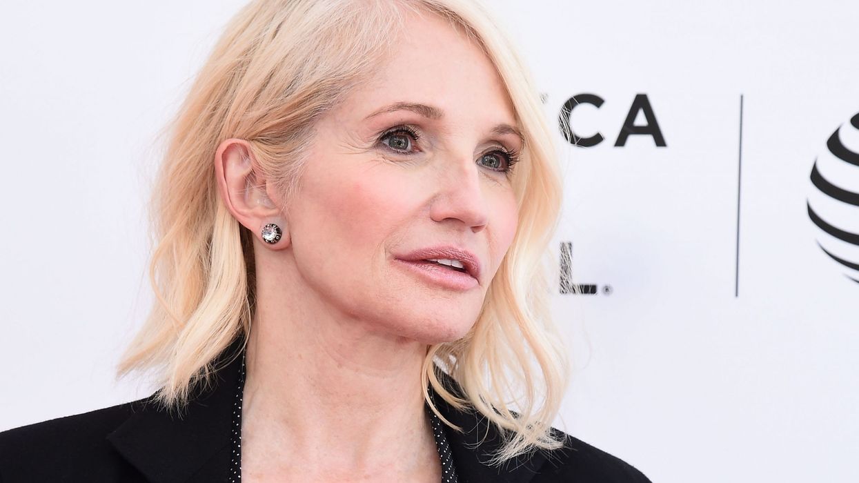 Johnny Depp’s ex-partner Ellen Barkin claims the actor ‘gave me a quaalude and asked me if I wanted to f**k’