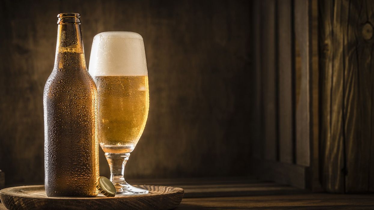 This hotel in Cologne offers beer on tap