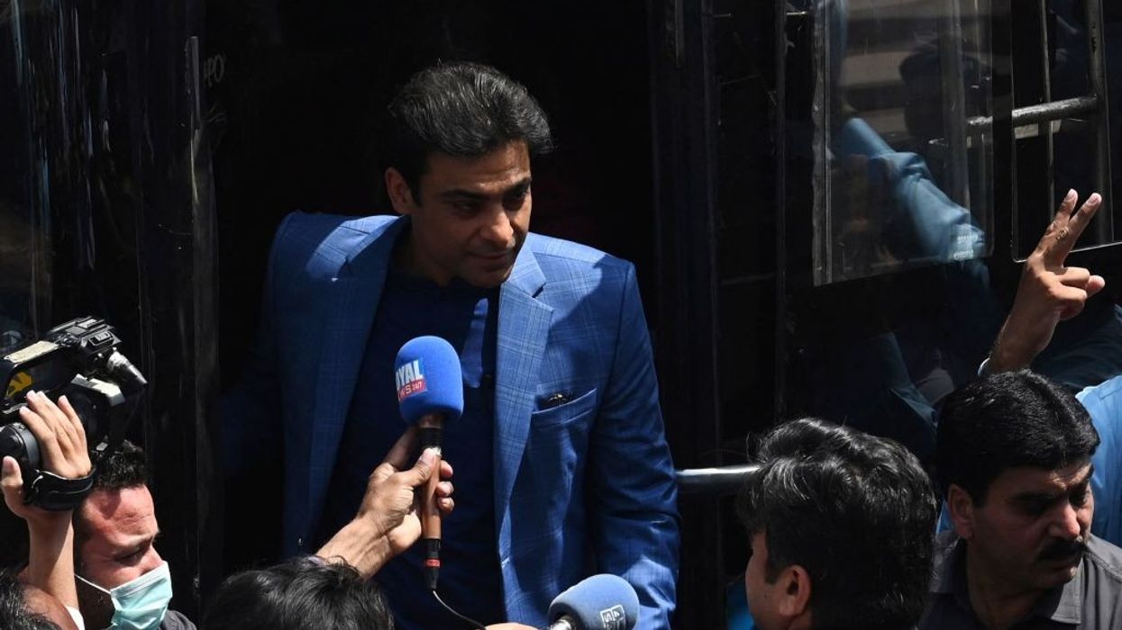 Pakistan: Hamza Shehbaz flies to the UK to 'explain' Punjab by-poll defeat to Imran Khan