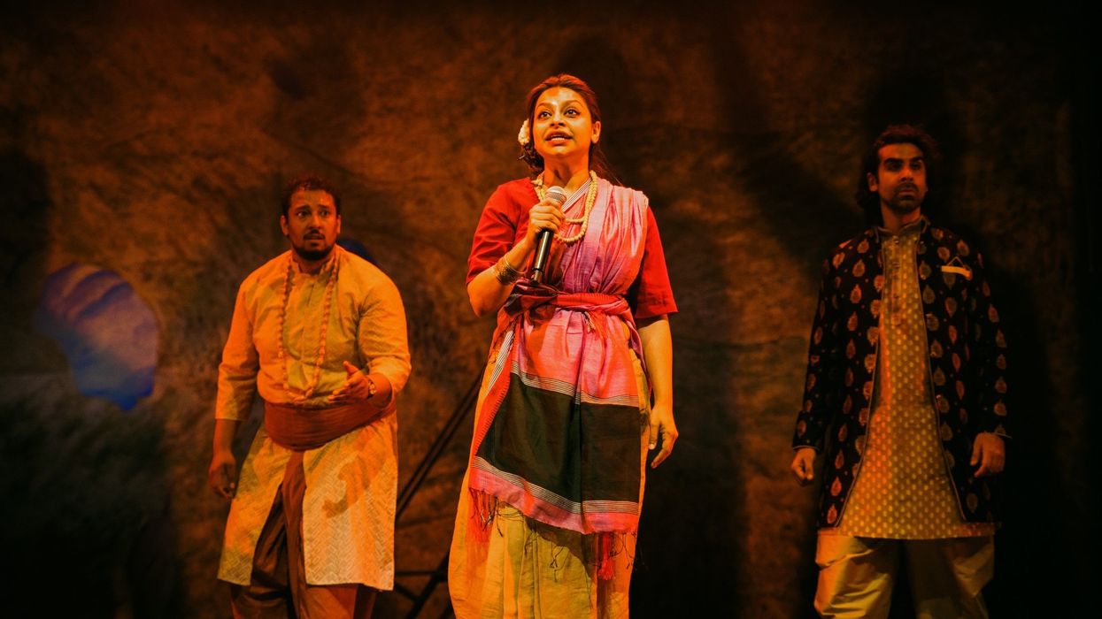 Play explores the political legacy of migrant families