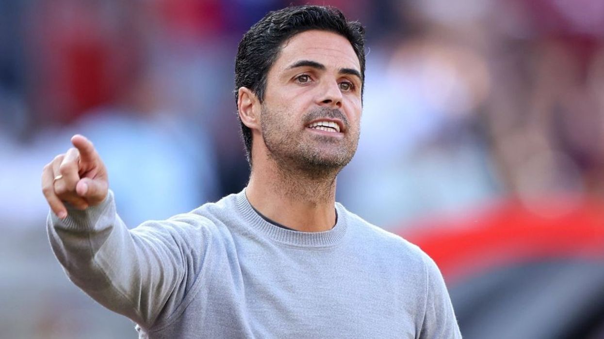 Arsenal ready to go to a 'different level,' says Arteta