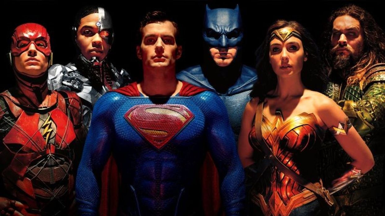 Warner Bros to restructure DC superhero franchise in the Wake of Justice League disappointment