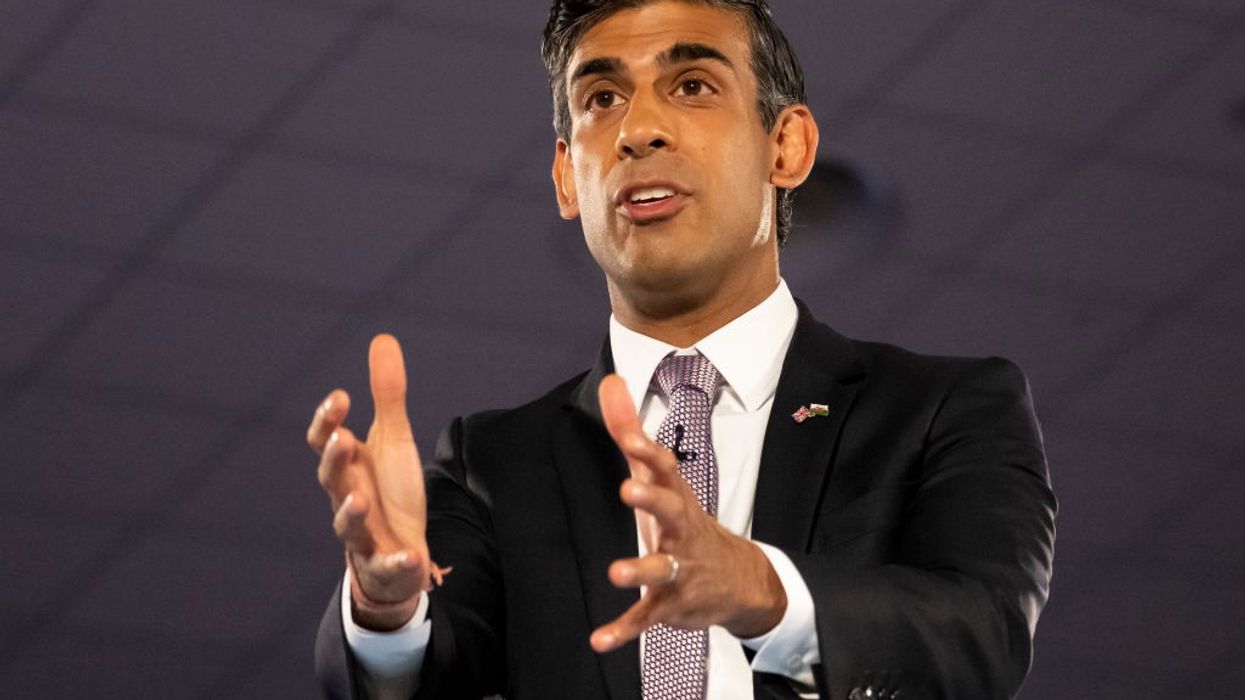 Rishi Sunak under fire for claiming he diverted money from 'deprived urban areas', watch video