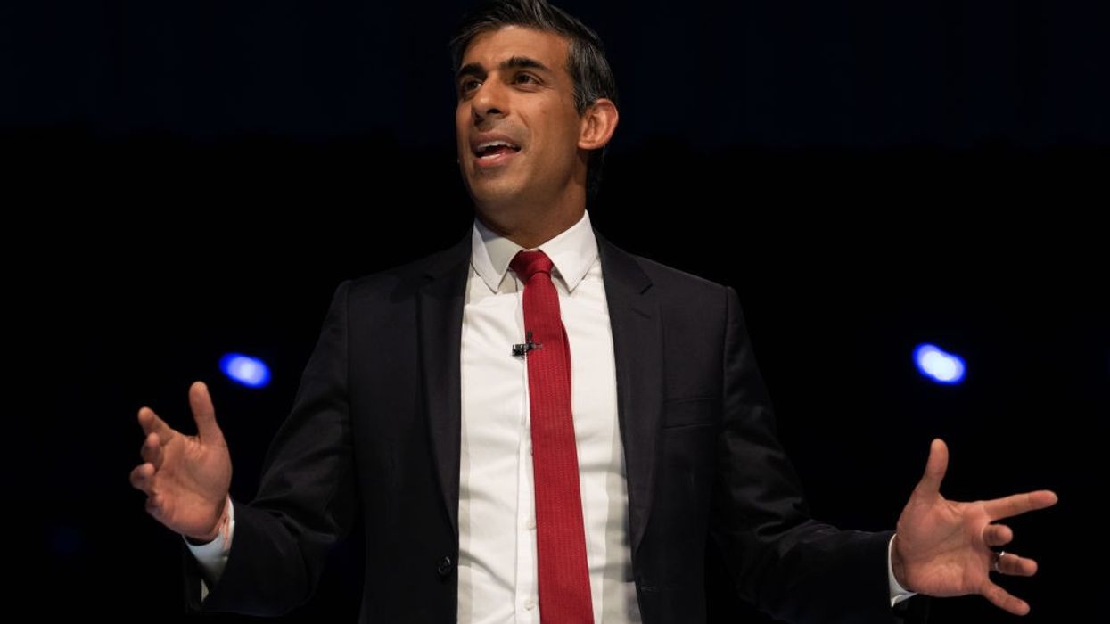 No hope of winning next election if inflation remains at elevated levels: Rishi Sunak