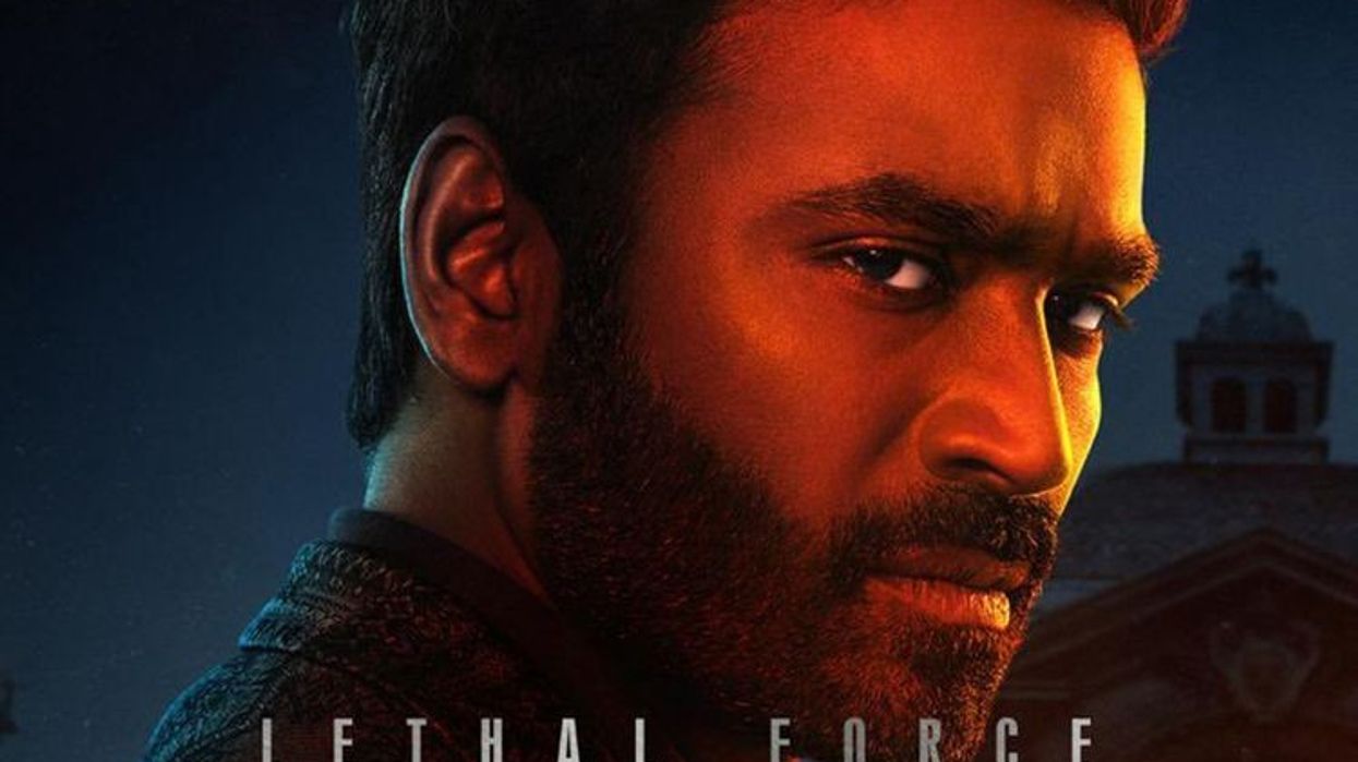 The Gray Man sequel: Dhanush announces his return as Avik San