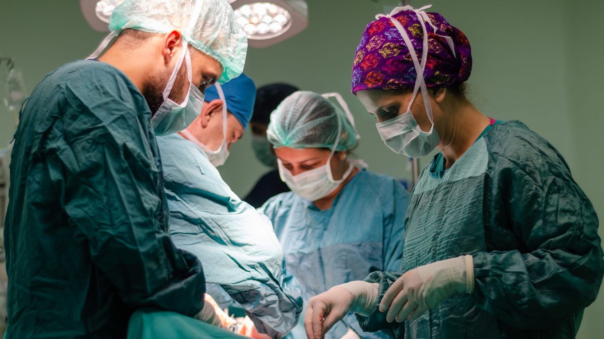 Hysterectomy to be telecast on TV for the first time