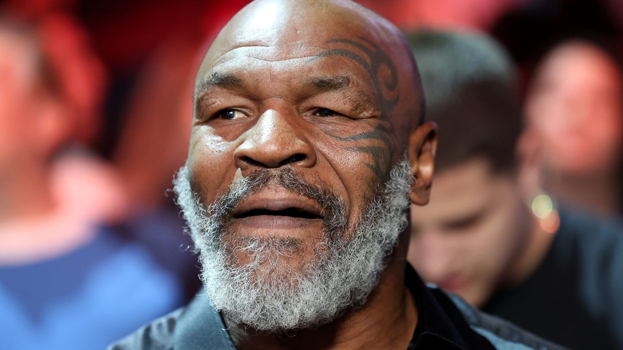 Mike Tyson criticises Hulu over series about his life Mike