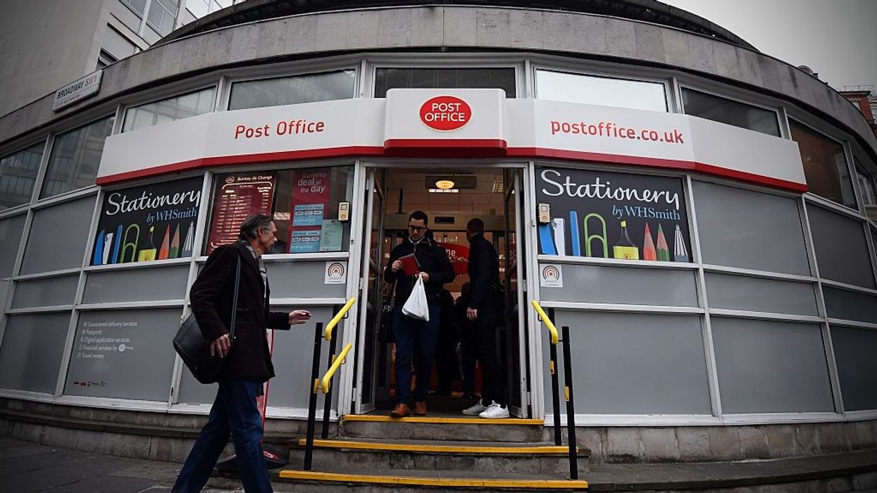 Post Office Cash Tracker: Post offices witness record high in cash withdrawals