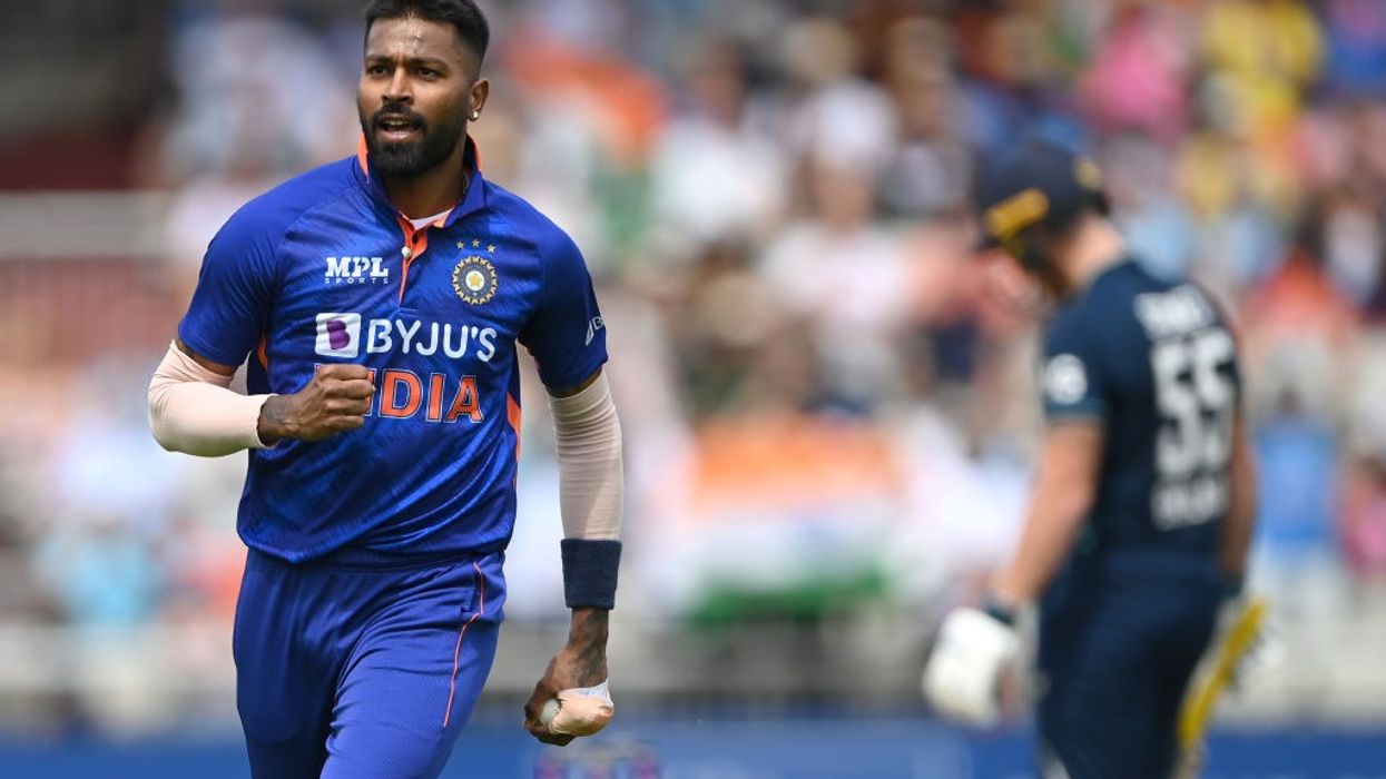 India's Pandya open to full-time captaincy role