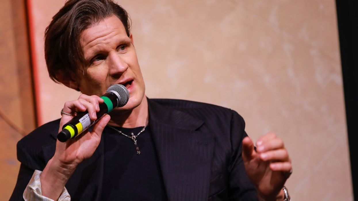 Matt Smith on playing princes in 'House of the Dragon', 'The Crown': Both have an energy of defiance