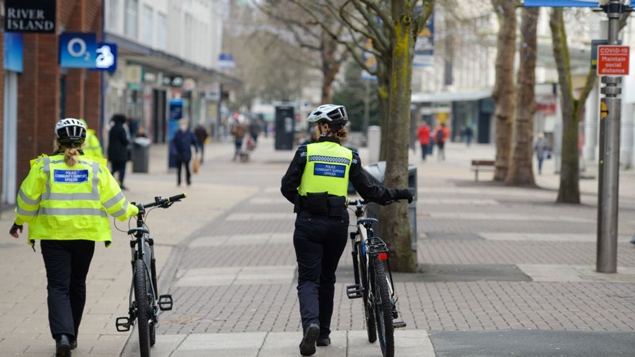 Hampshire cops dump hate-crime 're-education' programme after army veteran's arrest for tweet explodes
