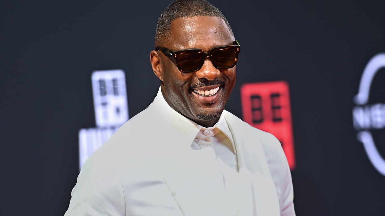Idris Elba teases he is heading back to DC for another major superhero project