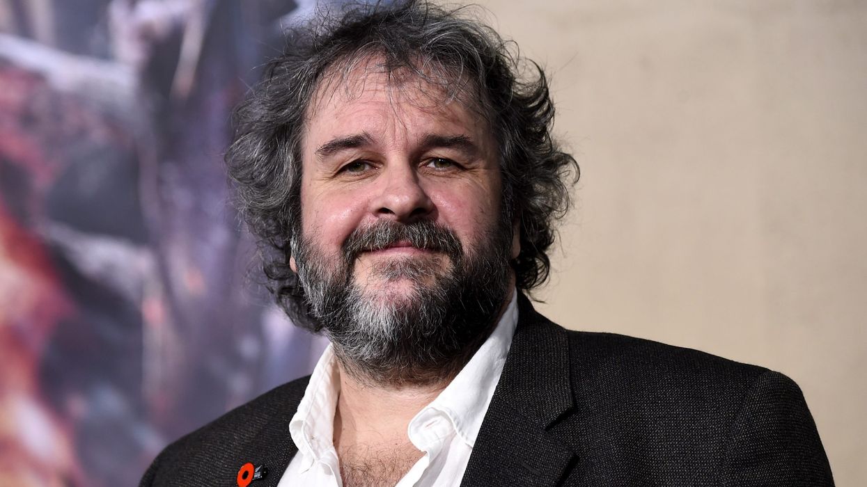 Peter Jackson reveals he once considered hypnosis in attempt to forget The Lord of the Rings