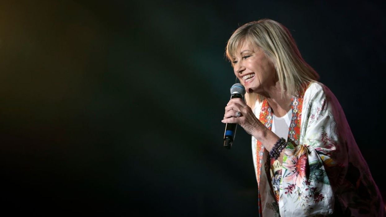 Pop music and 'Grease' star Olivia Newton-John dead at age 73