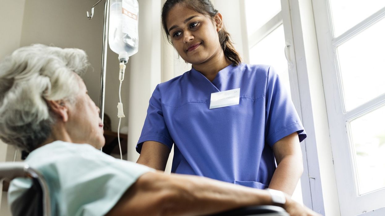 Nurses in England and Wales to vote on strike action over pay