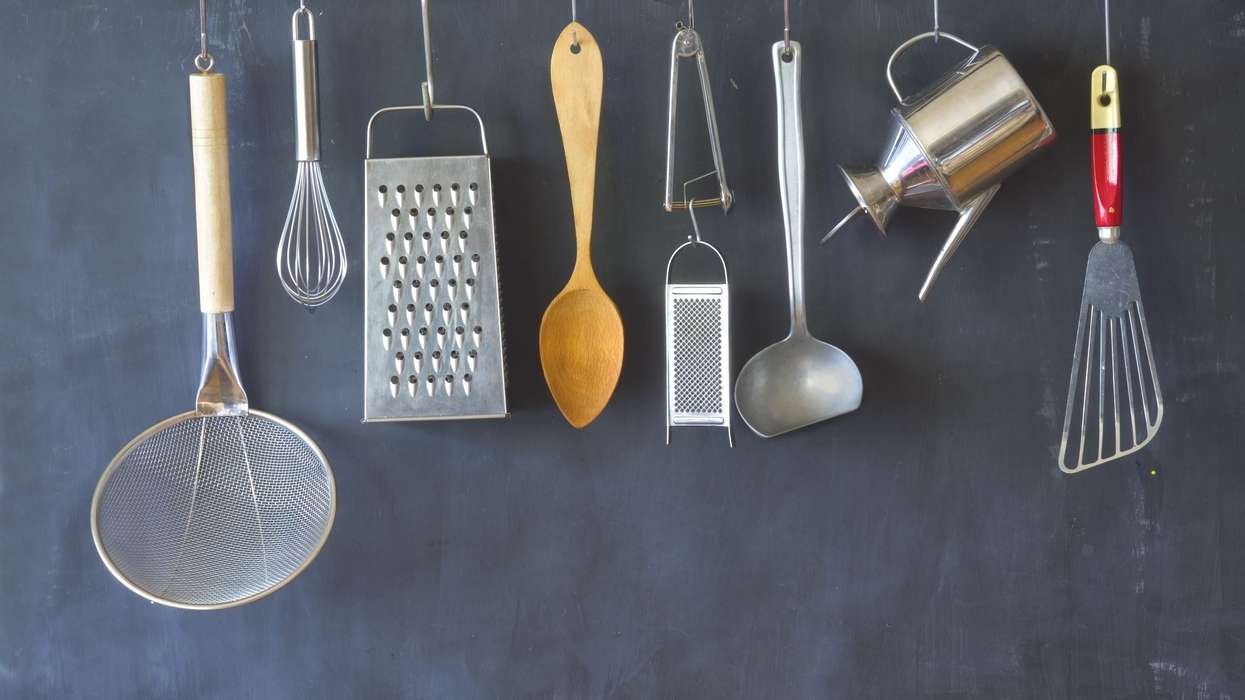 Kitchen utensils could 'quadruple' the risk of liver cancer, here's how