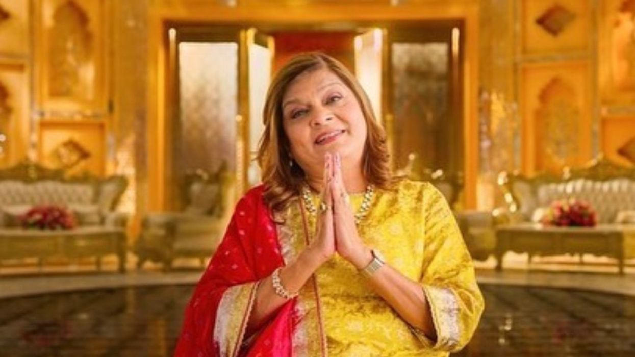 Rejoice 'Indian Matchmaking' fans, Sima Aunty is back!