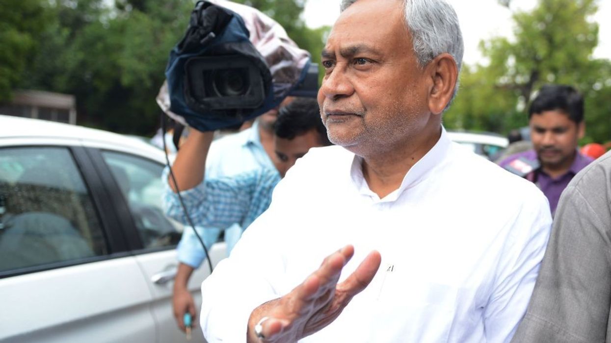 Modi's party loses power in Bihar after alliance setback