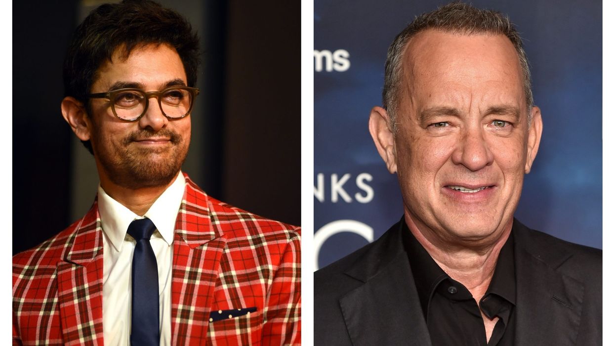 Aamir Khan thinks Tom Hanks should portray THIS character of him ahead of Laal Singh Chaddha's release