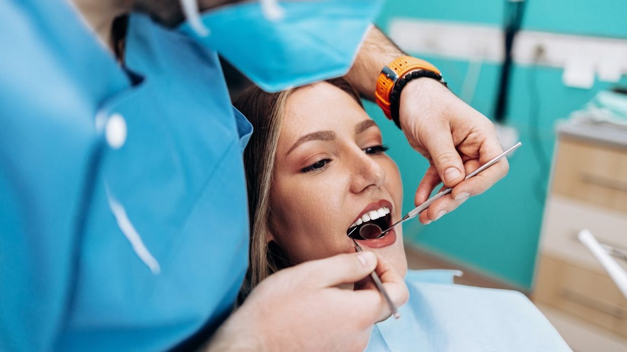 Desperate patients in the UK pulling out their own TEETH amidst NHS dental crisis