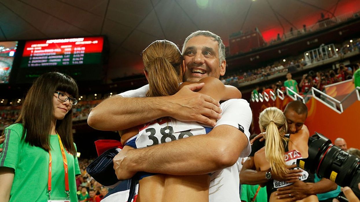 British athletics coach Minichiello gets life ban for sexual misconduct