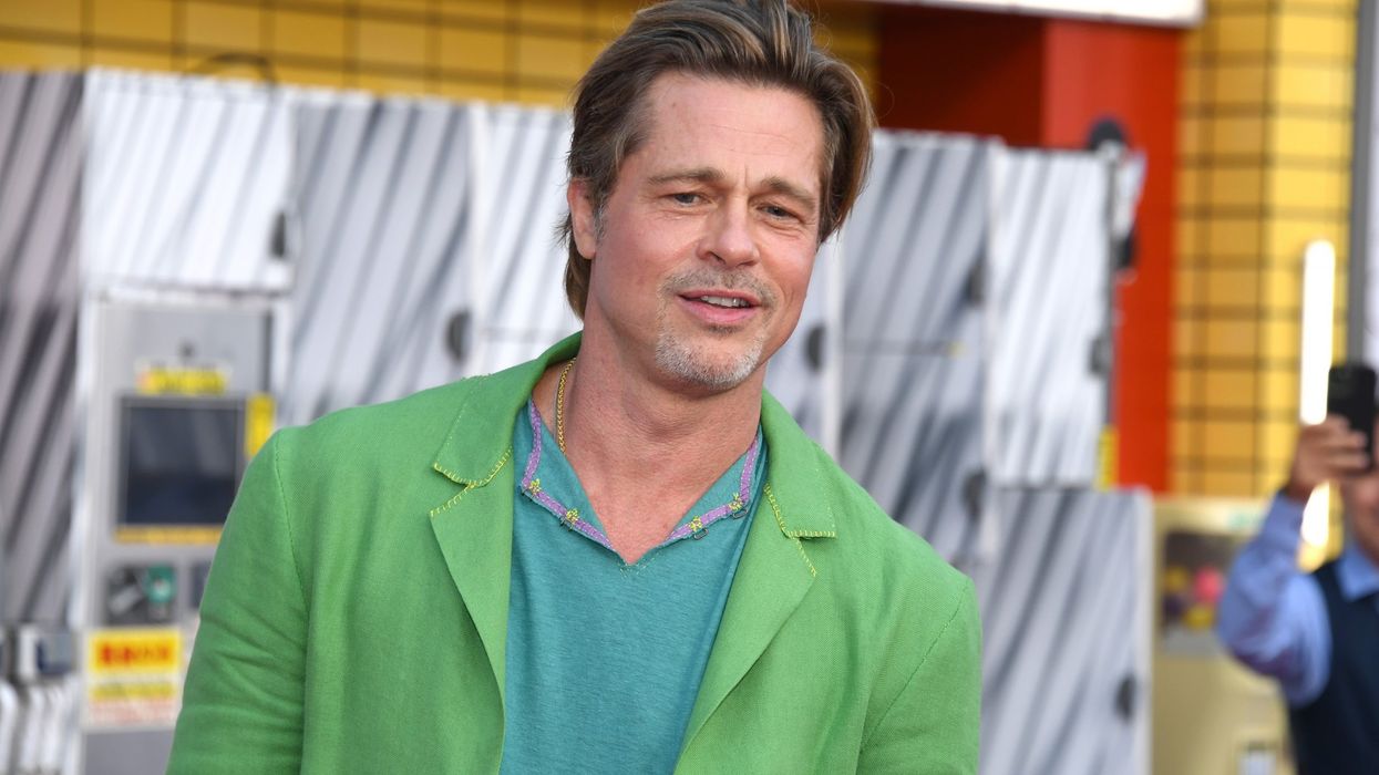 Brad Pitt has a ‘sh*t list’ of actors he’ll never work with again