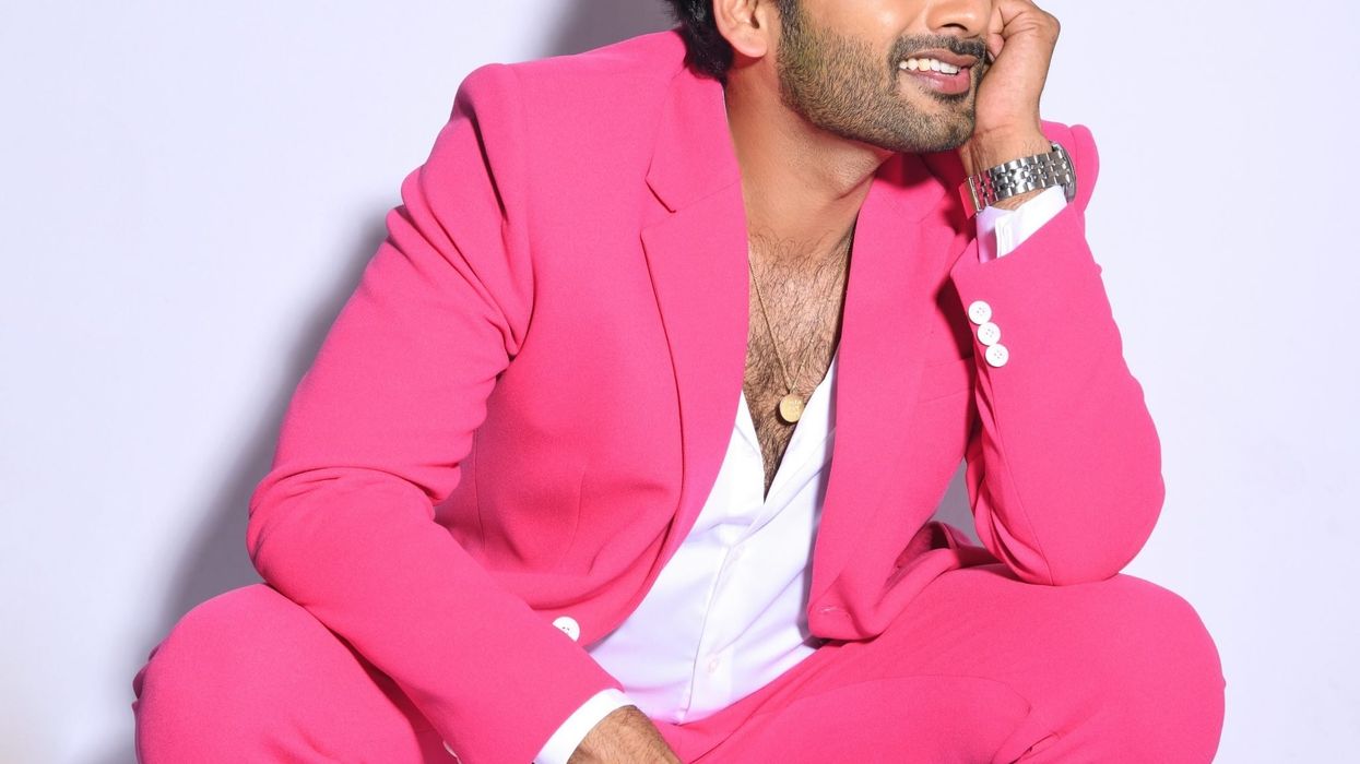 Vaibhav Raj Gupta: Connected to his craft