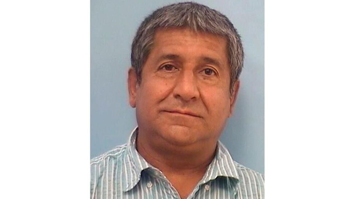 Afghan Muslim arrested for killings that shook New Mexico's Islamic community