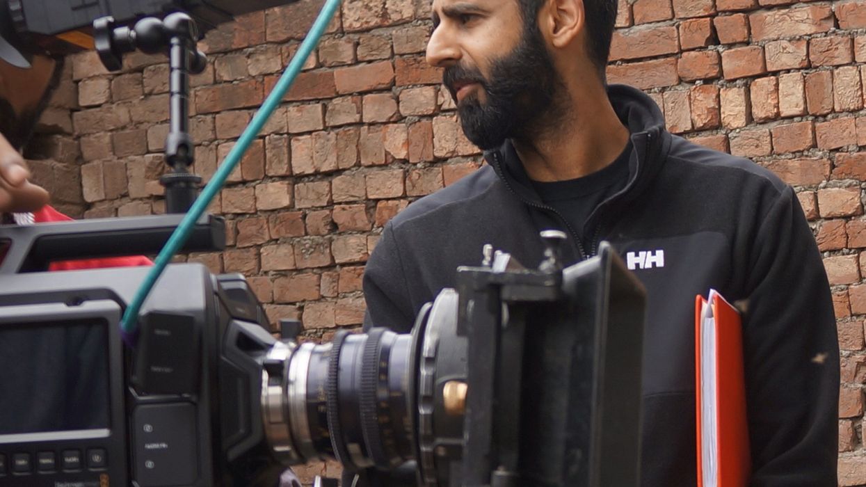 My top 10 films - Sarmad Masud