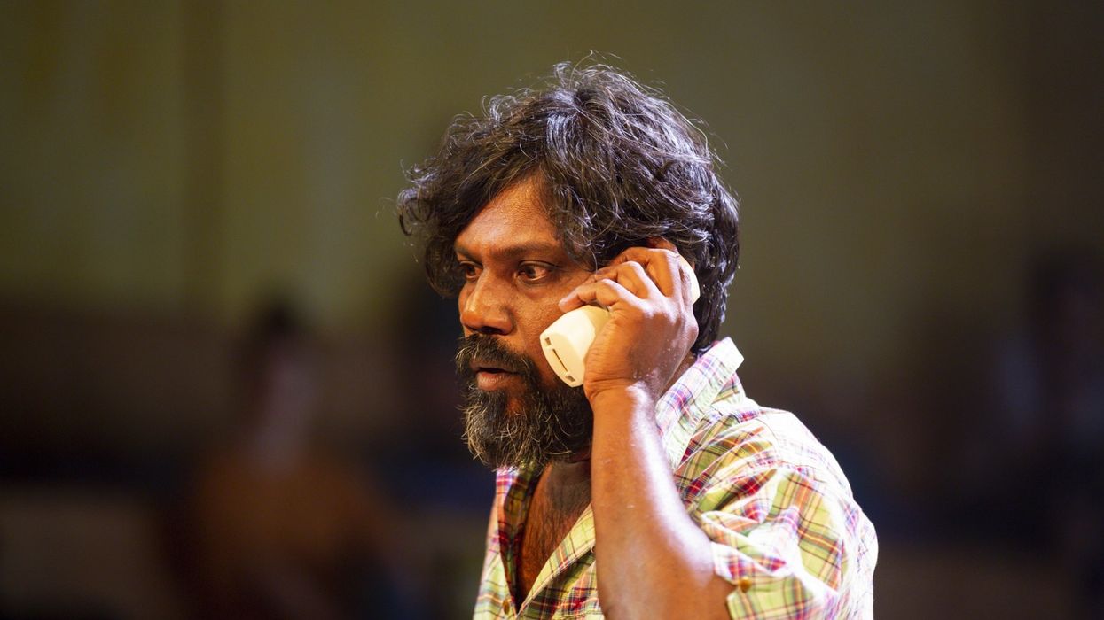 Counting and Cracking: A Sri Lanka migrant story