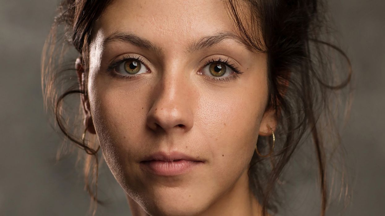 Genevieve Sabherwal: Speed Dial for mystery, puzzles, and physical comedy