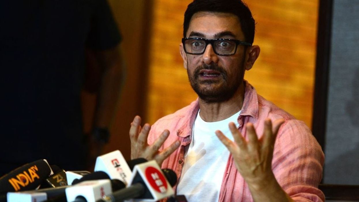 'If I've hurt anyone, I regret it': Aamir Khan responds to those tweeting #BoycottLaalSinghChaddha