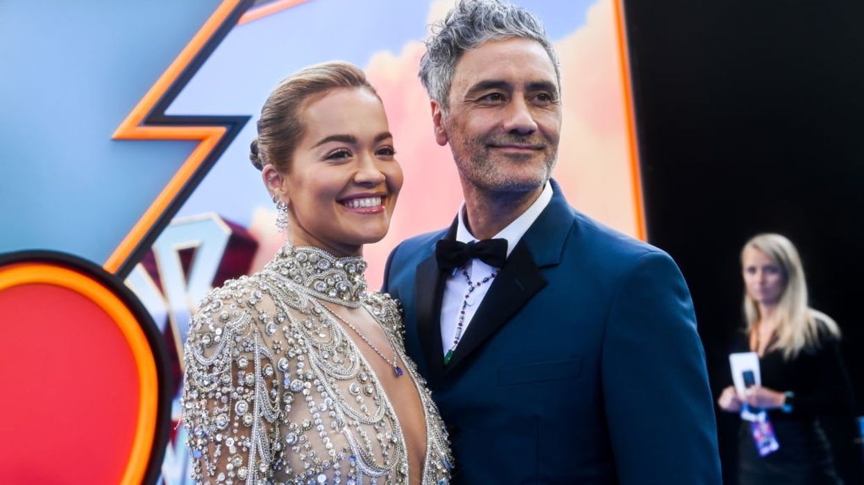 'Thor: Love and Thunder' filmmaker Taika Waititi ties the knot with Rita Ora