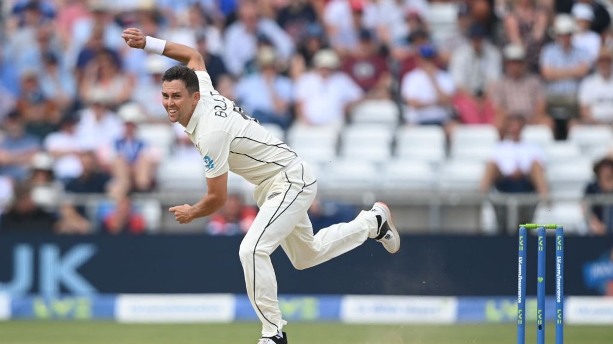 Boult released from NZ contract to spend more time at home