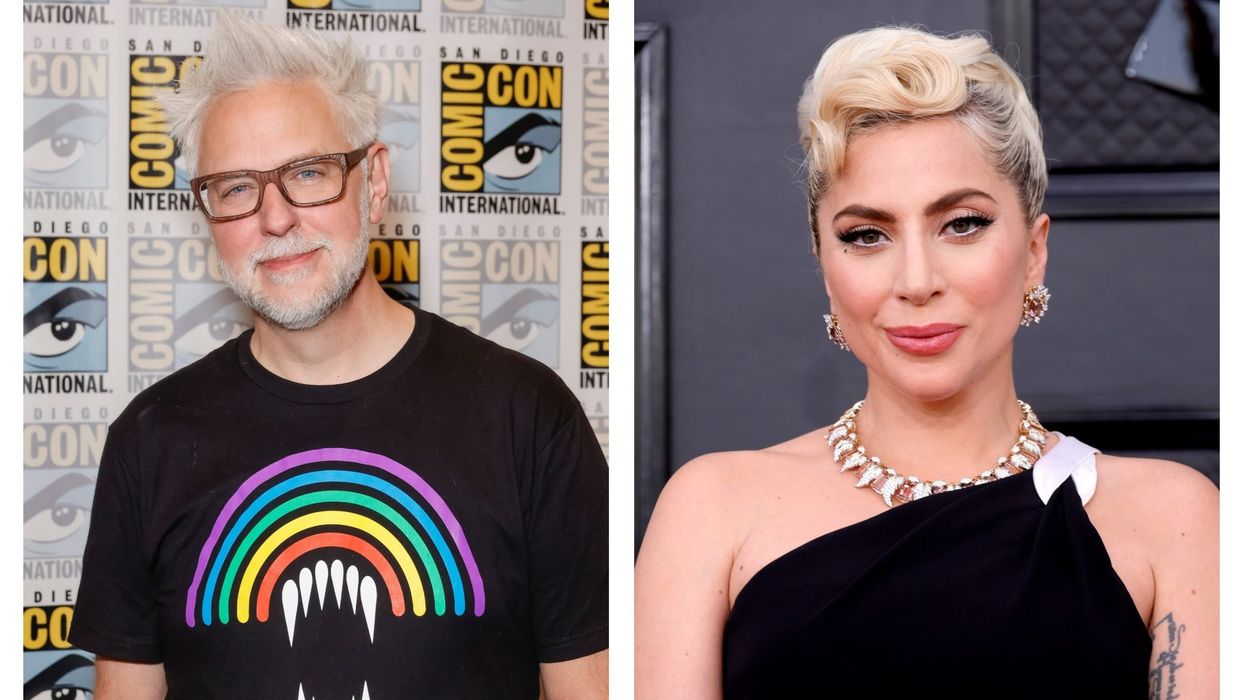 ‘I’m Interested to see what Todd Phillips cooks up’: James Gunn on Lady Gaga playing Harley Quinn in Joker 2