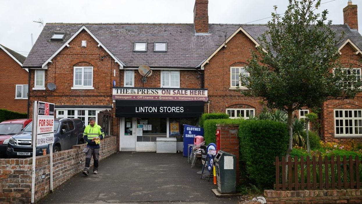 UK government U-turns on plan to house asylum seekers in ex-air base