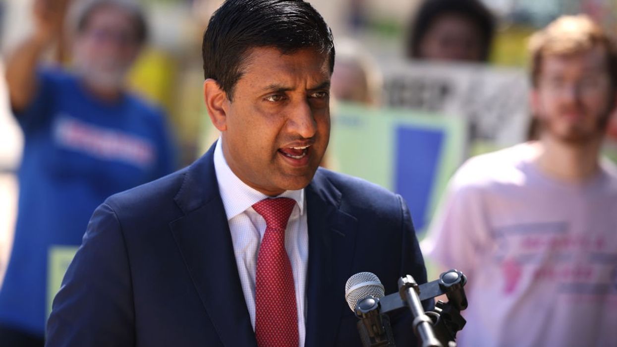 U.S. President Biden will expedite India-specific CAATSA sanctions waiver because he has the political mileage: Ro Khanna