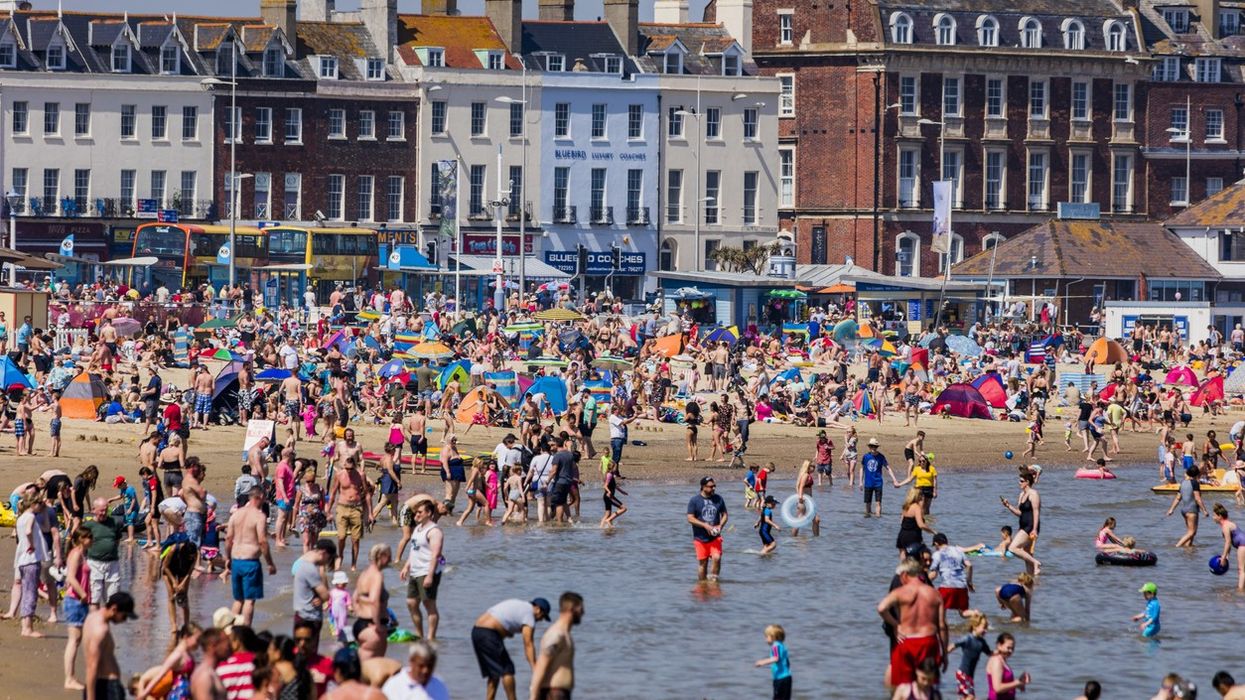 UK braced for another heatwave amid water crisis