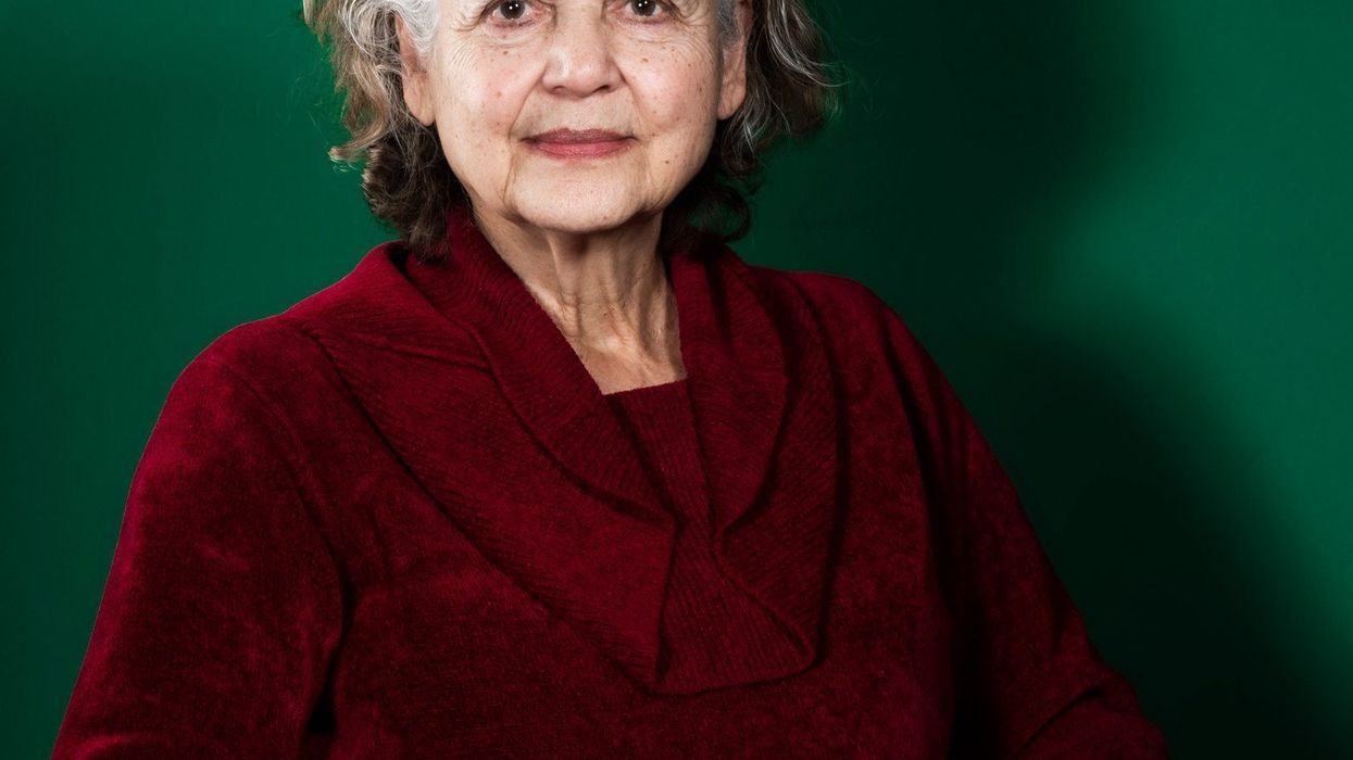 Jamila Gavin: Human stories and heroes rooted in history