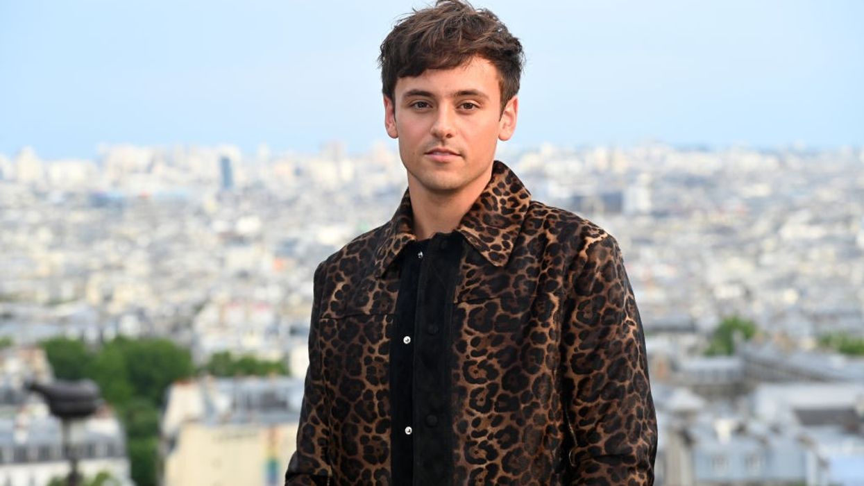 Olympic diver Tom Daley blames Britain's colonial legacy for homophobic laws across Commonwealth countries