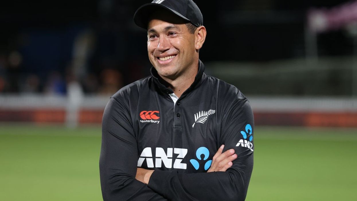 Former New Zealand cricket great Ross Taylor says he faced racism