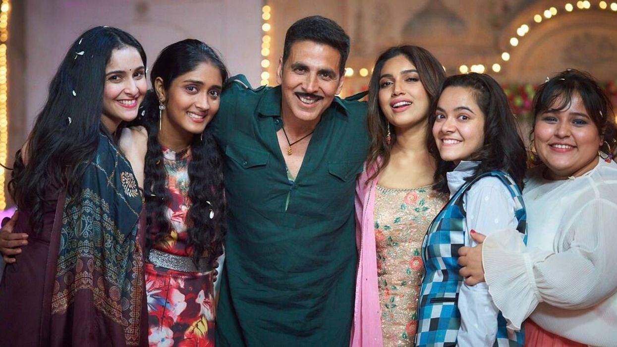 Akshay Kumar likens dowry to ‘extortion’, says not many films are made on the issue