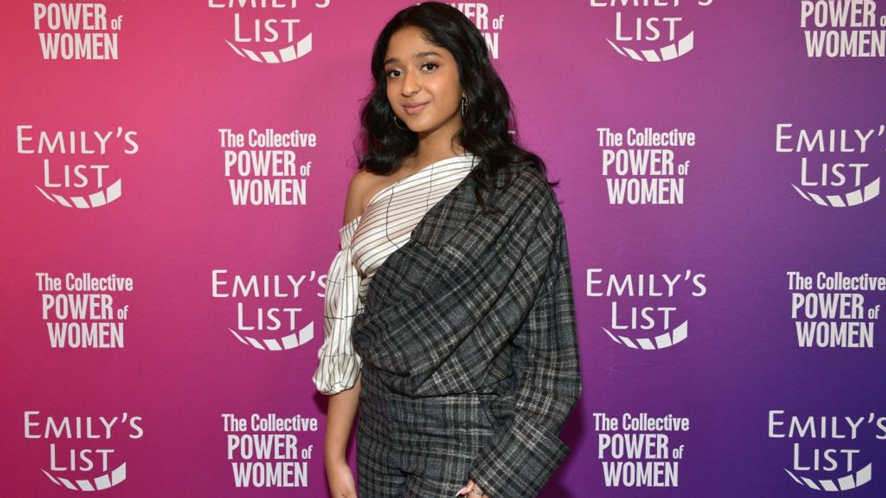 'Never Have I Ever' star Maitreyi Ramakrishnan appears on Jimmy Fallon's show