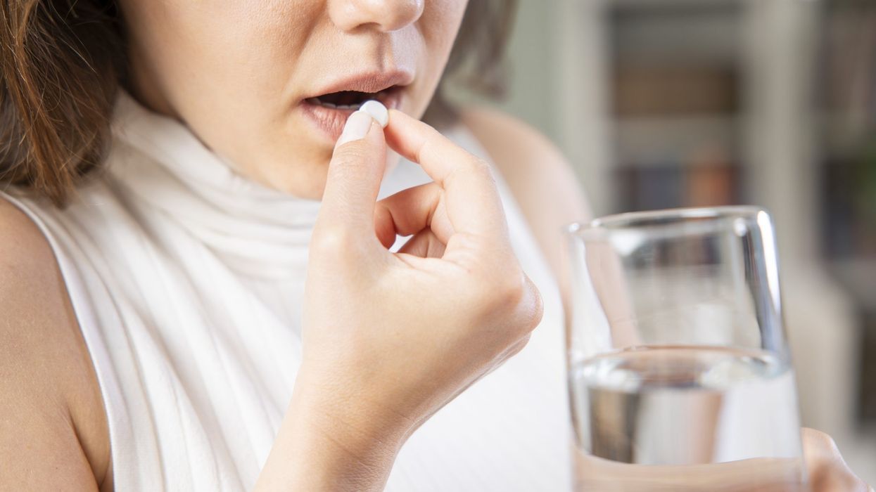 Have you been taking your painkillers wrong? Here’s what can make them work faster