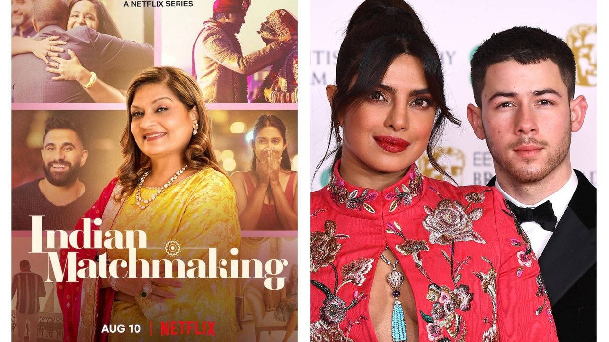 Indian Matchmaking’s Sima Taparia thinks Priyanka Chopra and Nick Jonas aren’t ‘a good match’